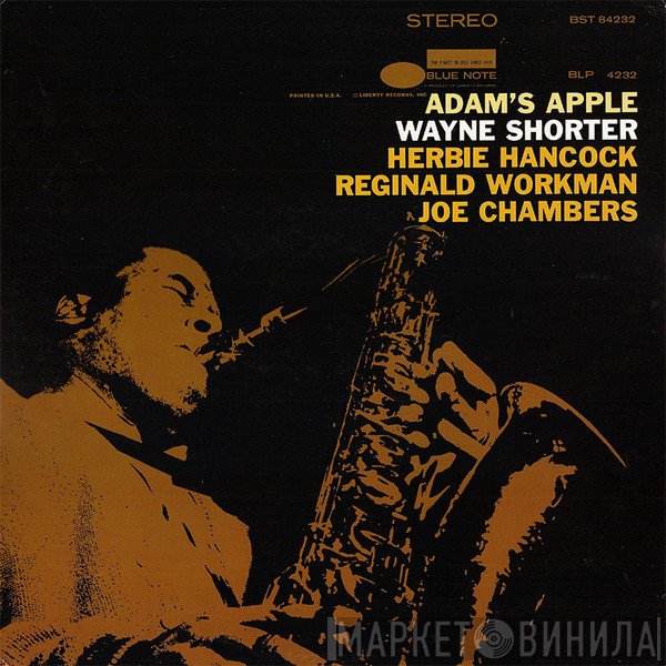 Wayne Shorter  - Adam's Apple