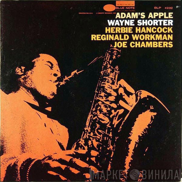 Wayne Shorter  - Adam's Apple