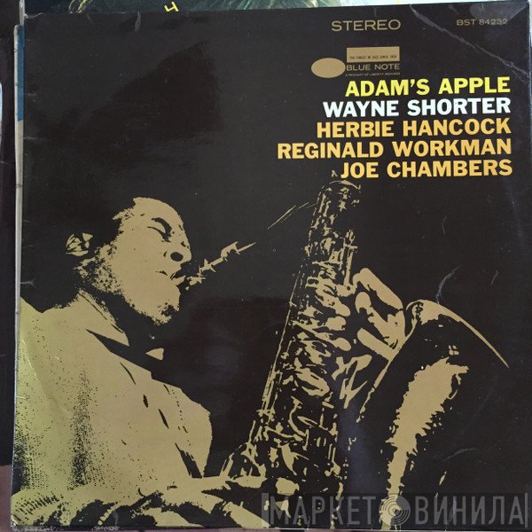 Wayne Shorter  - Adam's Apple