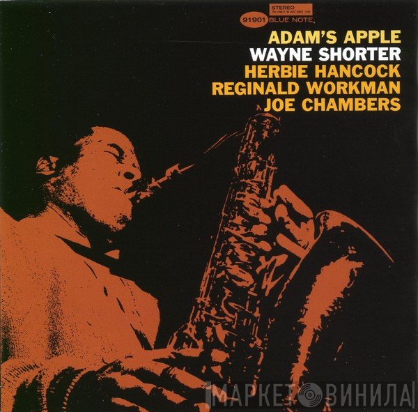 Wayne Shorter  - Adam's Apple