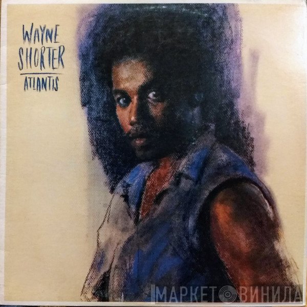 Wayne Shorter  - Atlantis