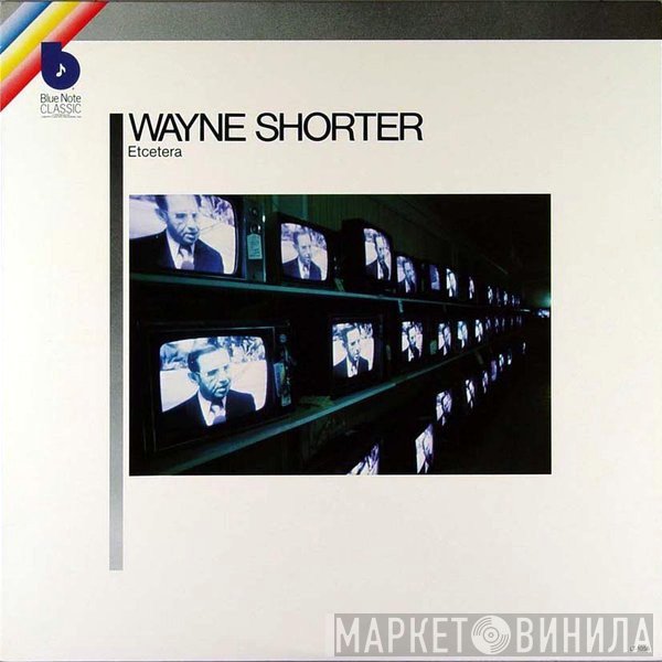 Wayne Shorter  - Etcetera