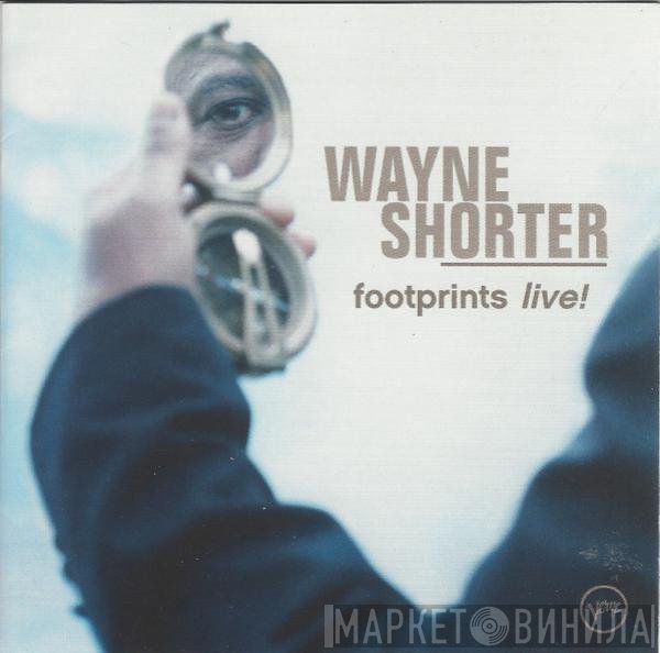 Wayne Shorter  - Footprints Live!