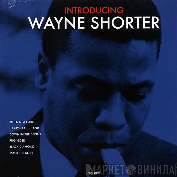 Wayne Shorter - Introducing Wayne Shorter