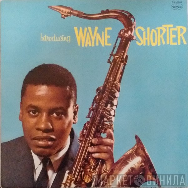 Wayne Shorter  - Introducing Wayne Shorter