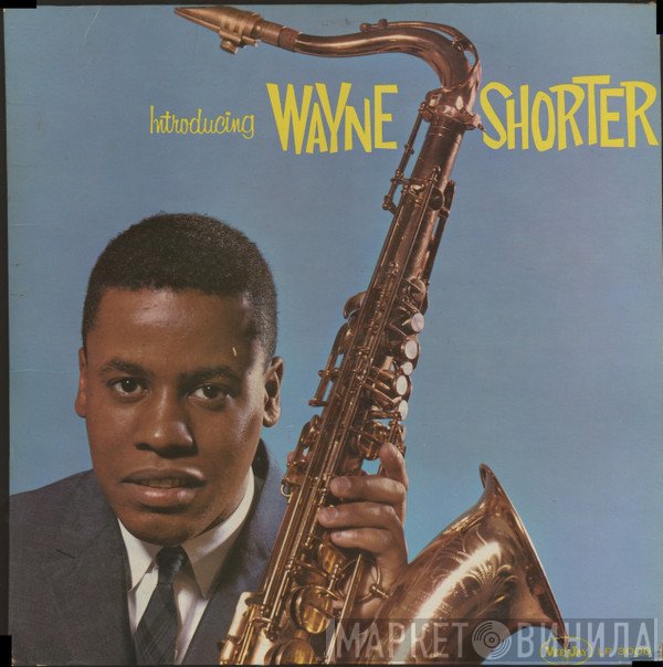 Wayne Shorter  - Introducing Wayne Shorter