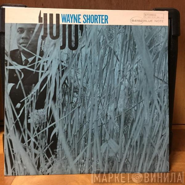 Wayne Shorter  - Juju