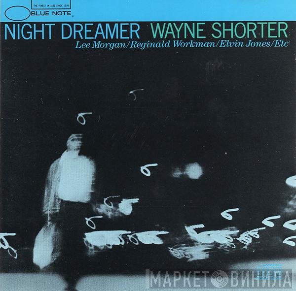 Wayne Shorter - Night Dreamer