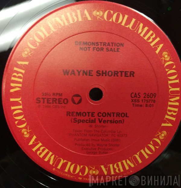 Wayne Shorter  - Remote Control