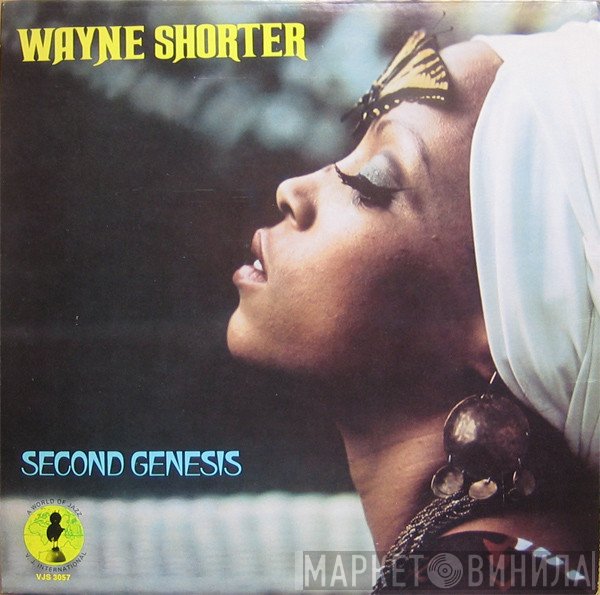 Wayne Shorter  - Second Genesis