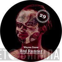 Wayne Snow - Red Runner