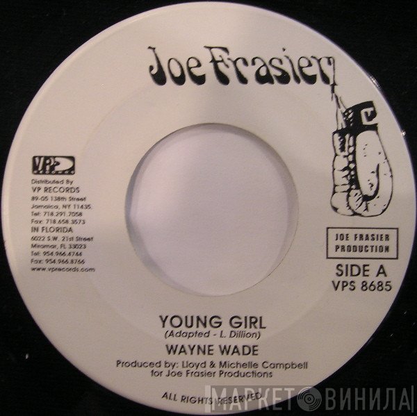 Wayne Wade - Young Girl
