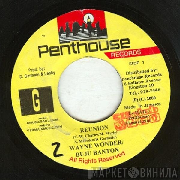 Wayne Wonder & Buju Banton  - Reunion