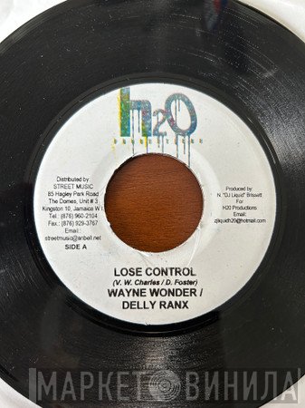 Wayne Wonder, Chico , Delly Ranks - Lose Control / Inna DI Club