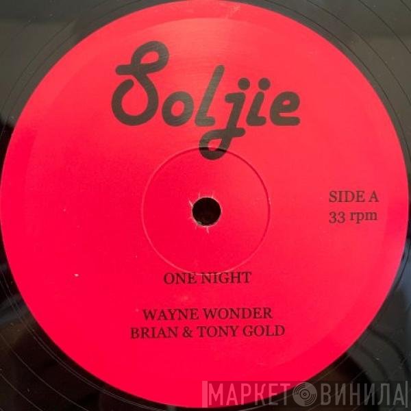 Wayne Wonder, Brian & Tony Gold  - One Night