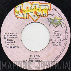 Wayne Wonder  - Diana