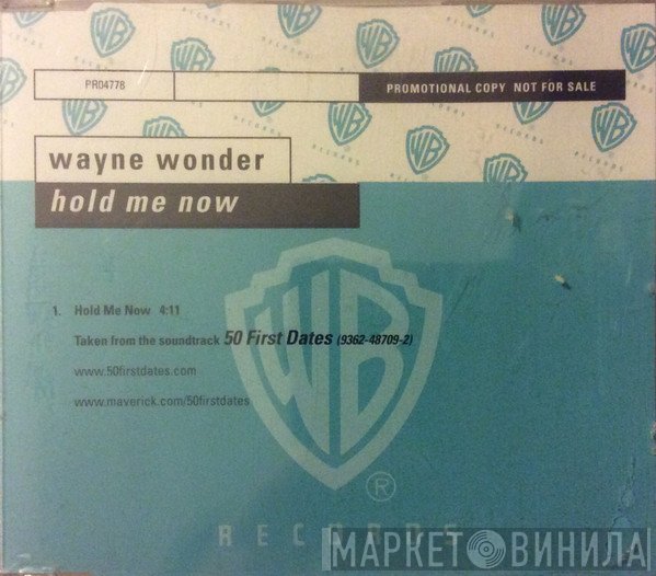 Wayne Wonder  - Hold Me Now