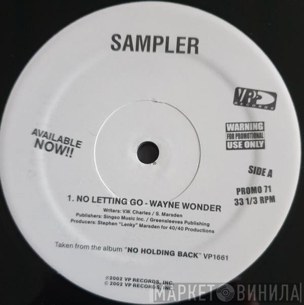 Wayne Wonder - No Letting Go