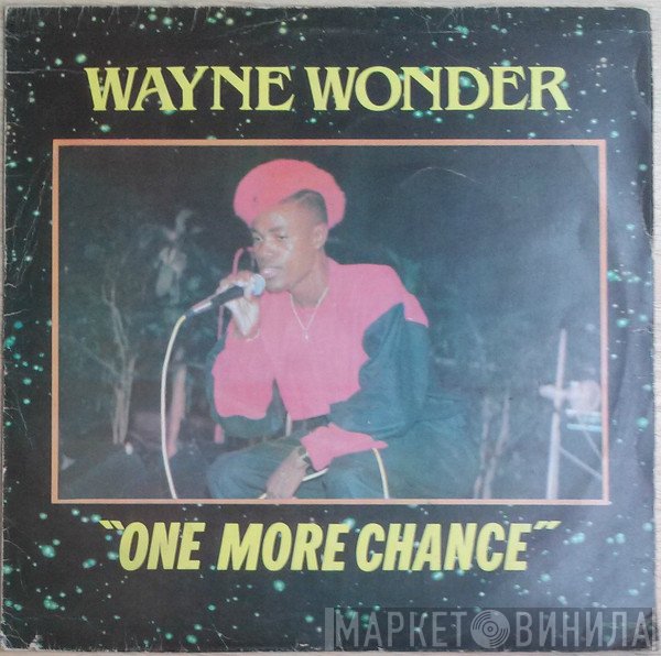 Wayne Wonder  - One More Chance