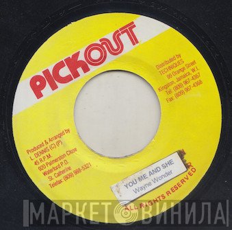 Wayne Wonder - You Me And She