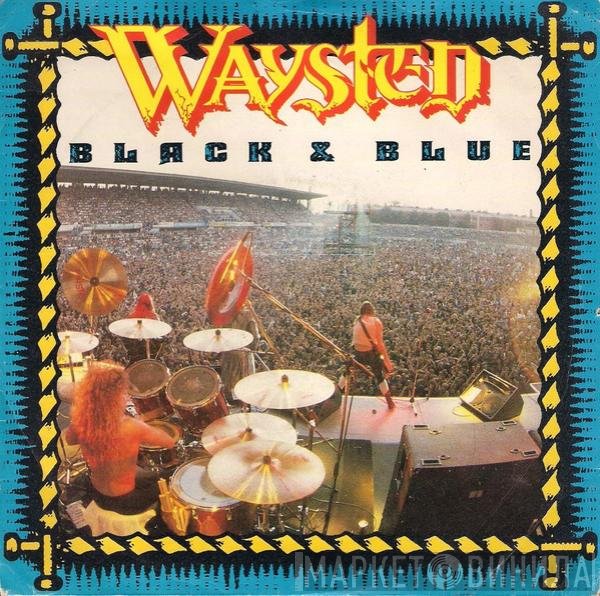 Waysted  - Black & Blue