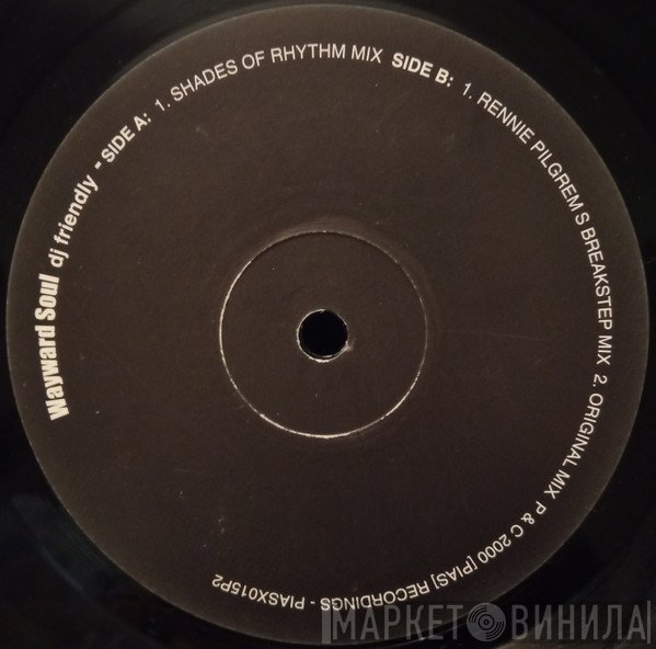 Wayward Soul - DJ Friendly
