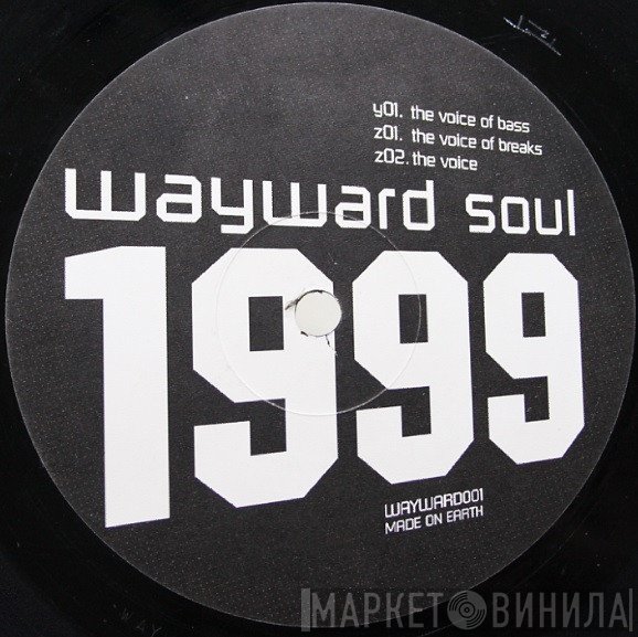 Wayward Soul - The Voice
