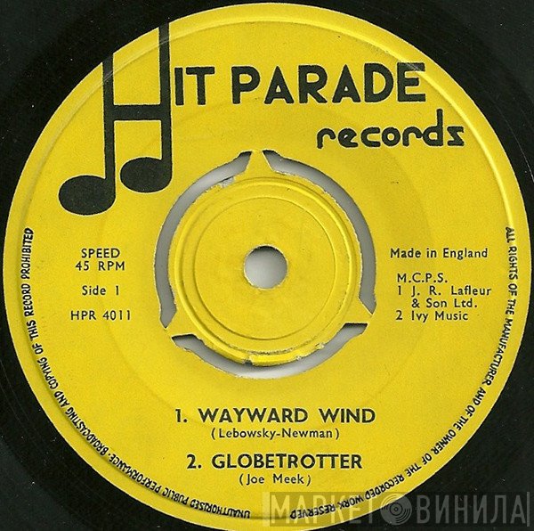  - Wayward Wind