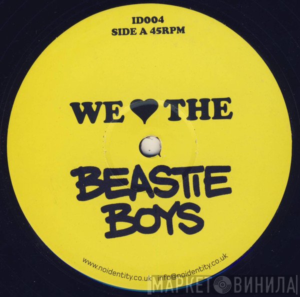  - We ♥ The Beastie Boys