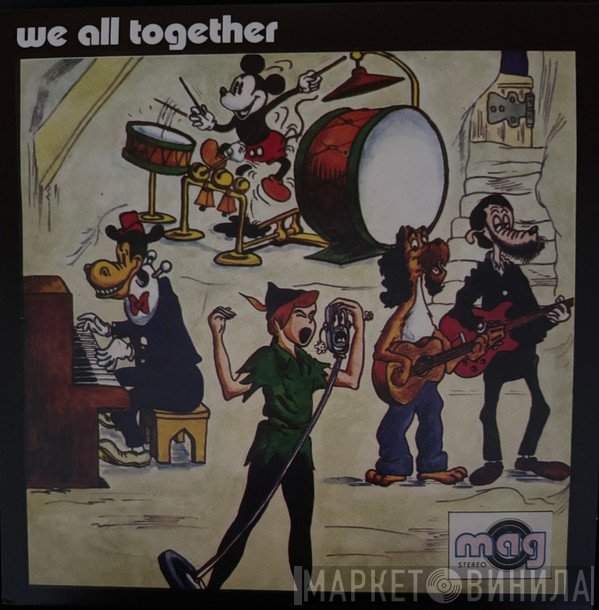 We All Together - It’s A Sin To Go Away