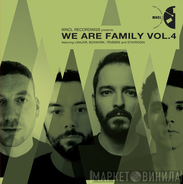  - We Are Family Vol.4