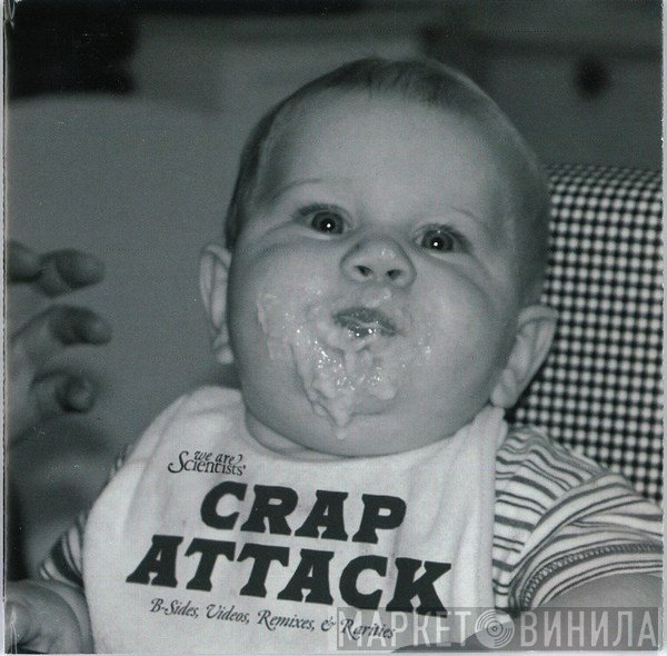 We Are Scientists - Crap Attack