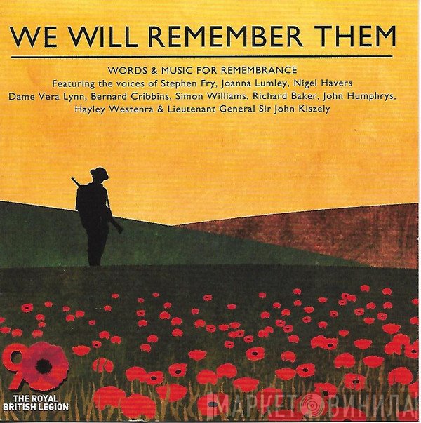  - We Will Remember Them