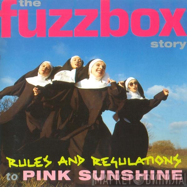 We've Got A Fuzzbox And We're Gonna Use It - Rules & Regulations To Pink Sunshine: The Fuzzbox Story