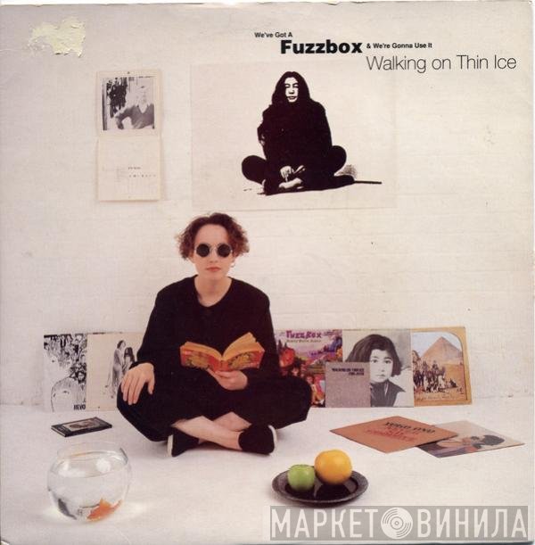 We've Got A Fuzzbox And We're Gonna Use It - Walking On Thin Ice