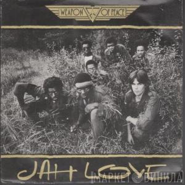 Weapon Of Peace - Jah Love