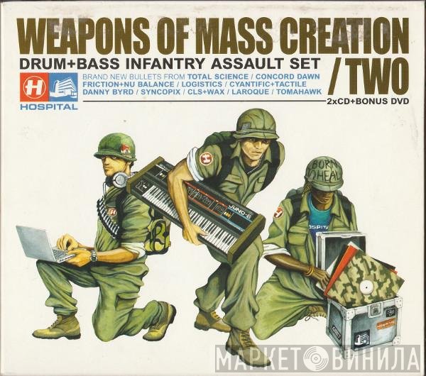  - Weapons Of Mass Creation Two