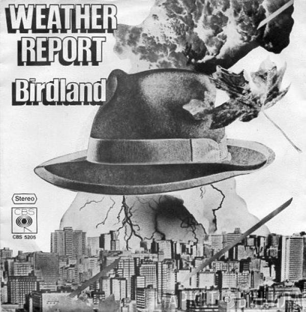 Weather Report  - Birdland