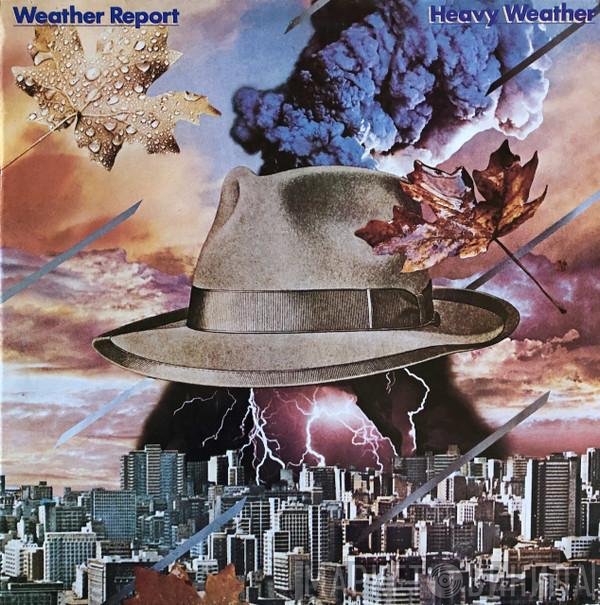 Weather Report  - Heavy Weather