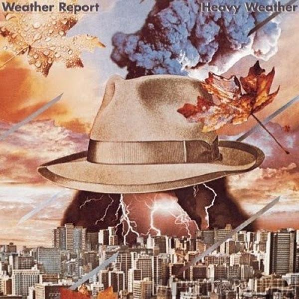 Weather Report  - Heavy Weather