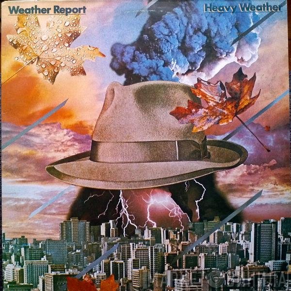 Weather Report - Heavy Weather