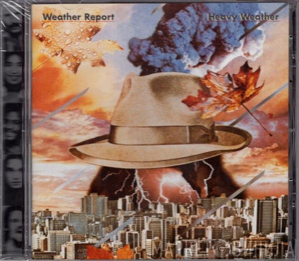 Weather Report  - Heavy Weather