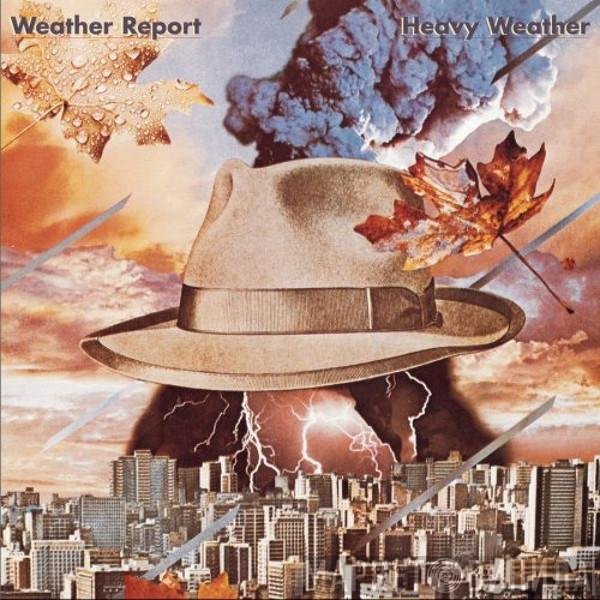 Weather Report  - Heavy Weather