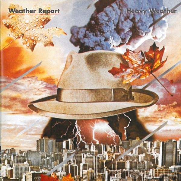 Weather Report - Heavy Weather