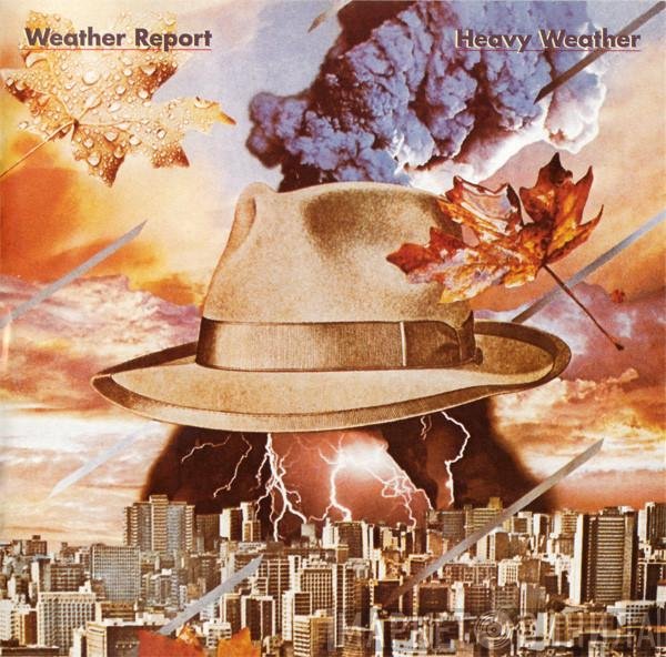 Weather Report  - Heavy Weather