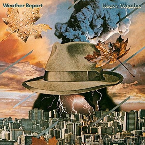 Weather Report  - Heavy Weather