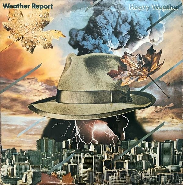Weather Report  - Heavy Weather