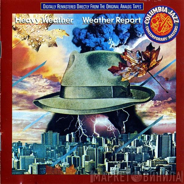 Weather Report  - Heavy Weather
