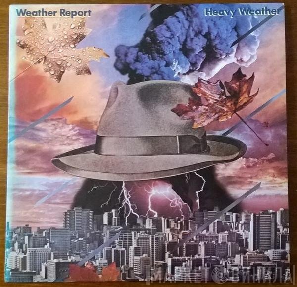 Weather Report  - Heavy Weather