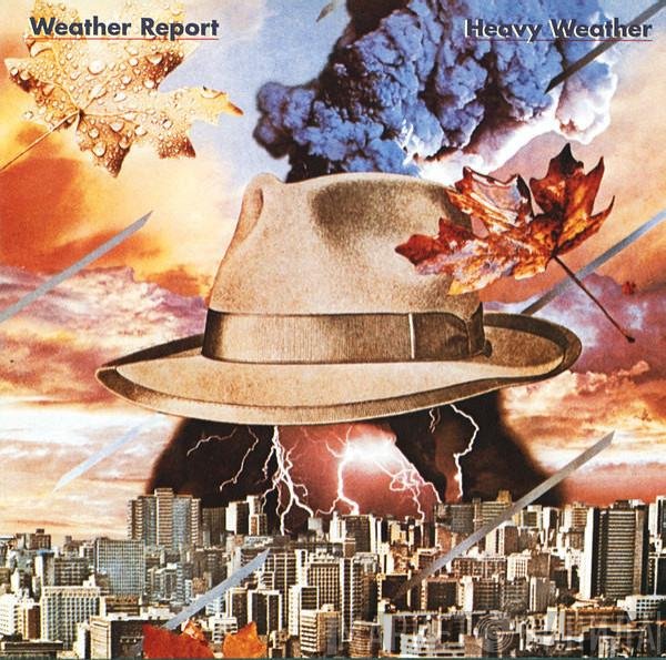 Weather Report  - Heavy Weather
